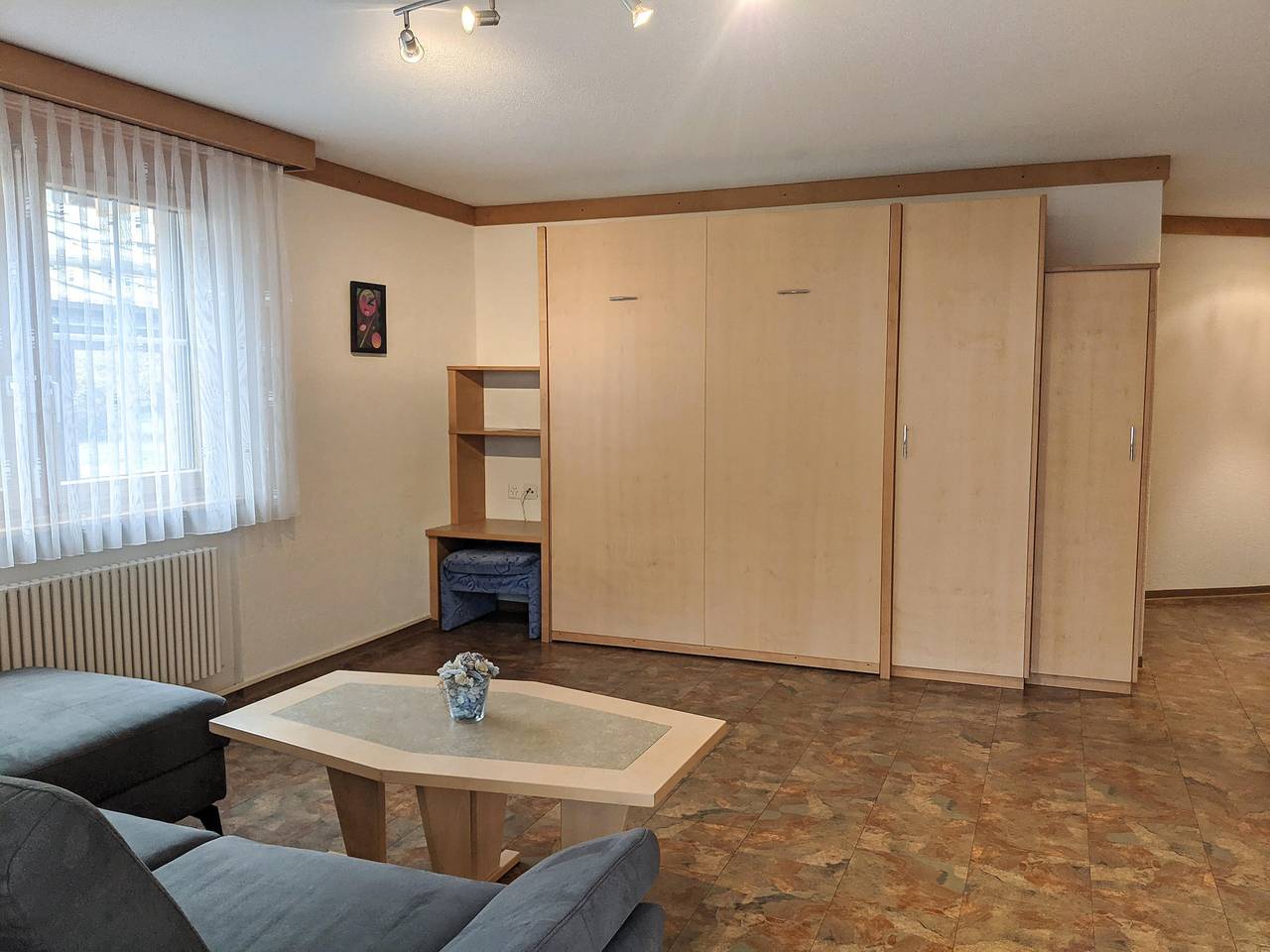 Appartement de vacances entier, Bergfreude 06 in Saas-Fee, Alpes valaisannes