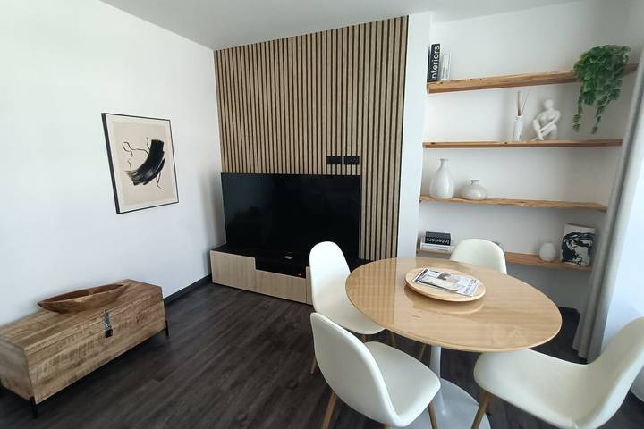 Apartamento entero, Le Chablis in Ault, Región de Abbeville