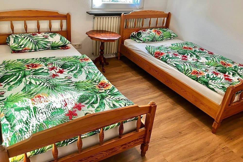 Ganze Wohnung, Ferienwohnung Birke - Ferienhaus Birke in Sankt Wendel, Saar-Nahe-Bergland