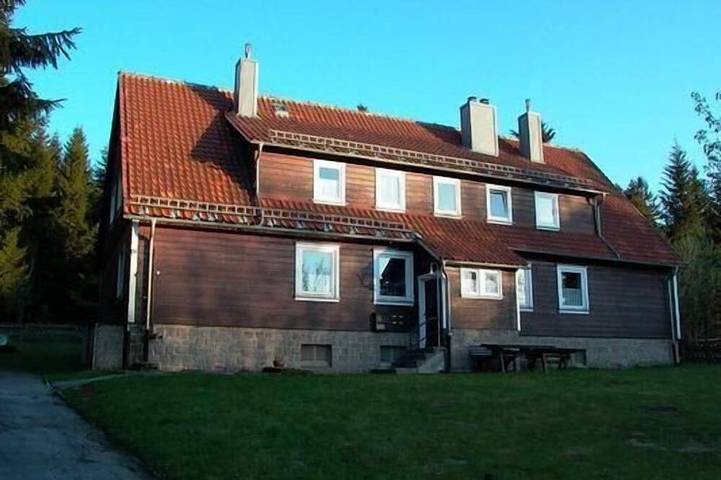 Appartement de vacances pour 4 personnes, avec jardin - 1