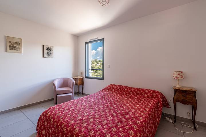 Gîte pour 4 personnes, avec terrasse à Grosseto-Prugna - 4
