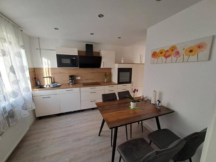 Ferienwohnung für 4 Personen, mit Ausblick in Beelitz - 2