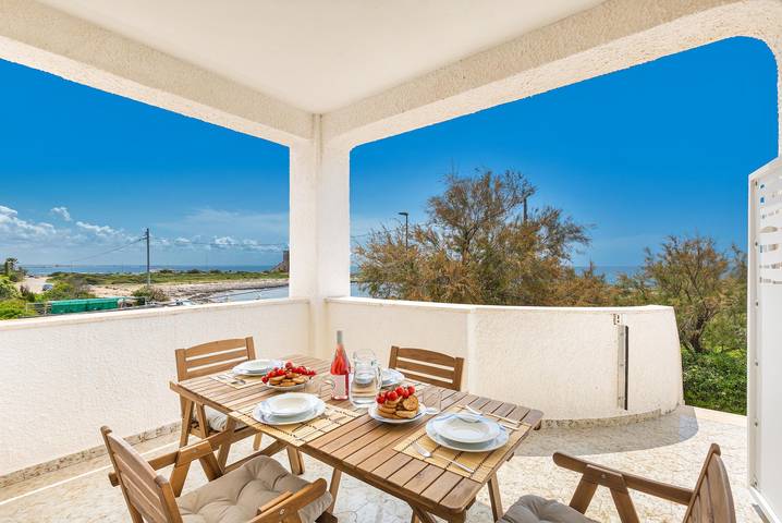 Appartamento vacanze per 7 persone, con balcone - 1