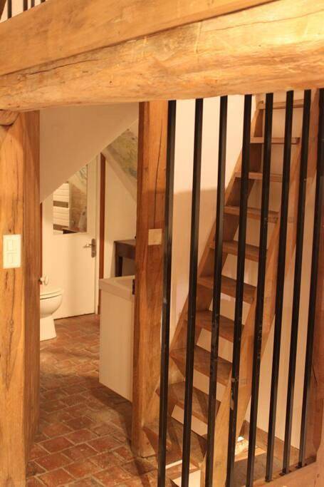 Gîte pour 4 personnes, avec vue à Vézelay - 3