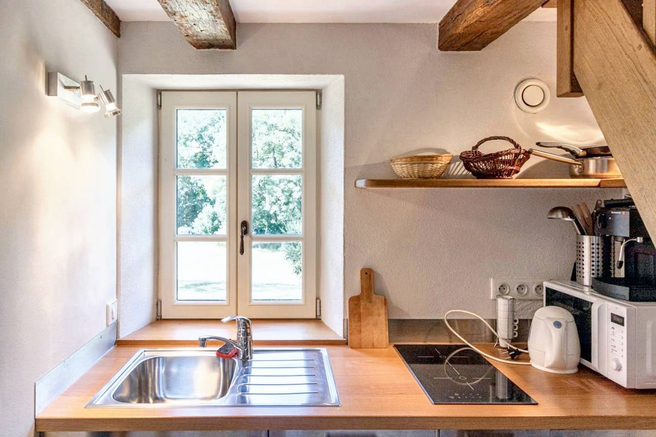 Petite maison charmante à Cons-la-Grandville avec terrasse et jardin in Cons-la-Grandville, Meurthe-et-Moselle