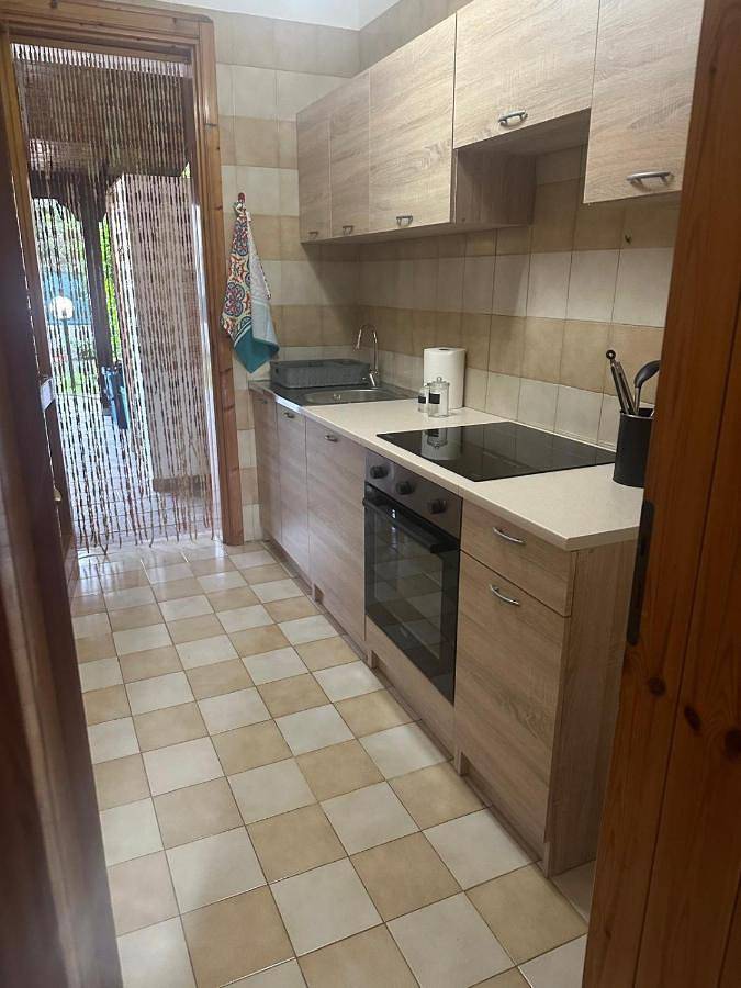 Casa vacanza per 5 persone, con giardino, con animali domestici in Torre Saracena