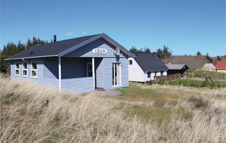 Ferienhaus für 6 Personen, mit Sauna und Terrasse in Nymindegab - 3