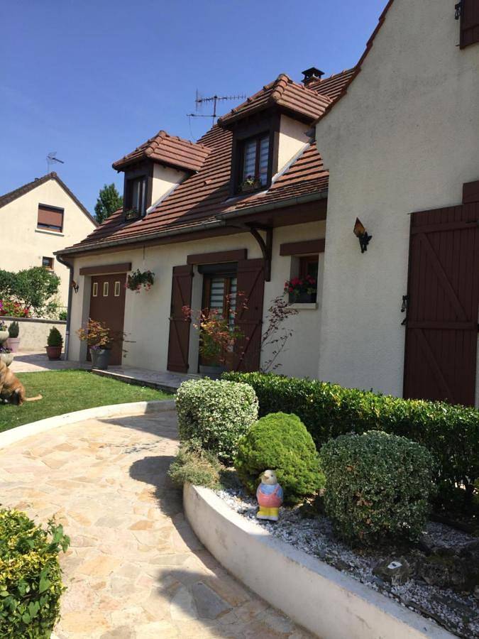 Gîte pour 6 personnes, avec jardin à Coucy-le-Château-Auffrique - 2