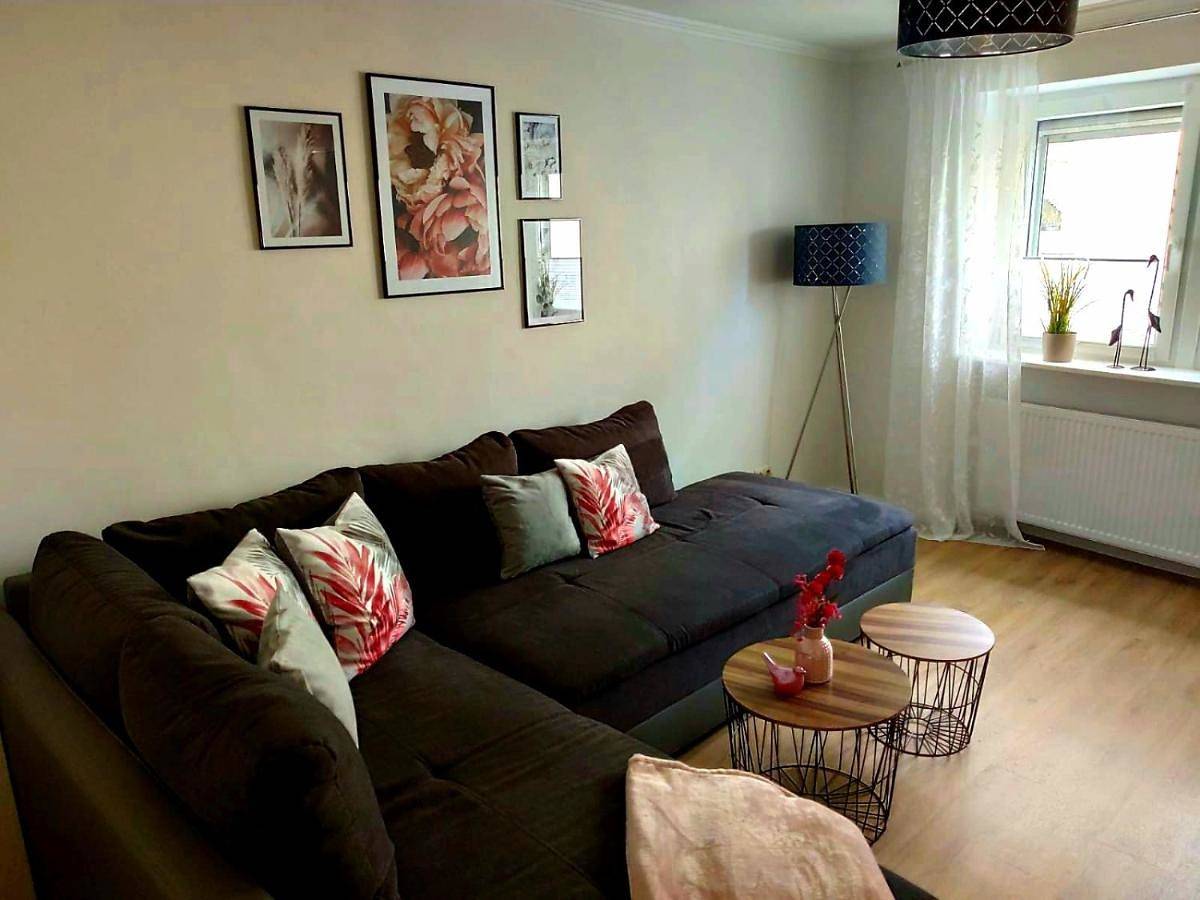 Ganze Wohnung, Apartment Schweich-Issel Familie Lentes Neu Renoviert in Schweich, Moseleifel