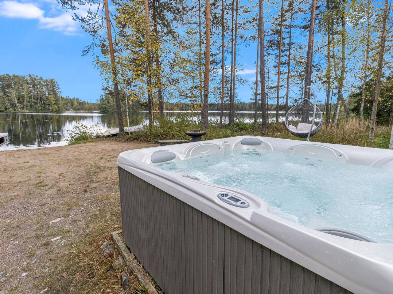 Teurajärven helmi in Eigentliche Häme