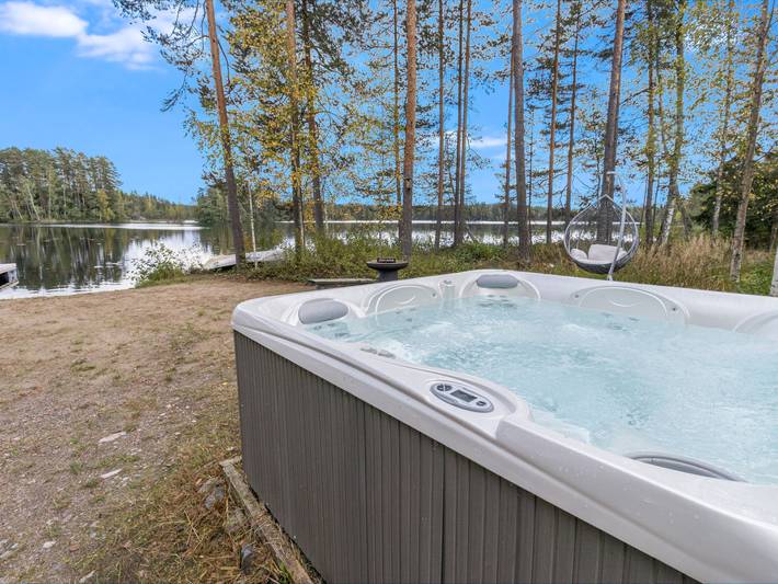 Teurajärven helmi in Eigentliche Häme