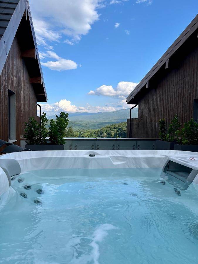 Apartamento de férias para 2 pessoas, com jacuzzi e piscina e ainda jardim - 1