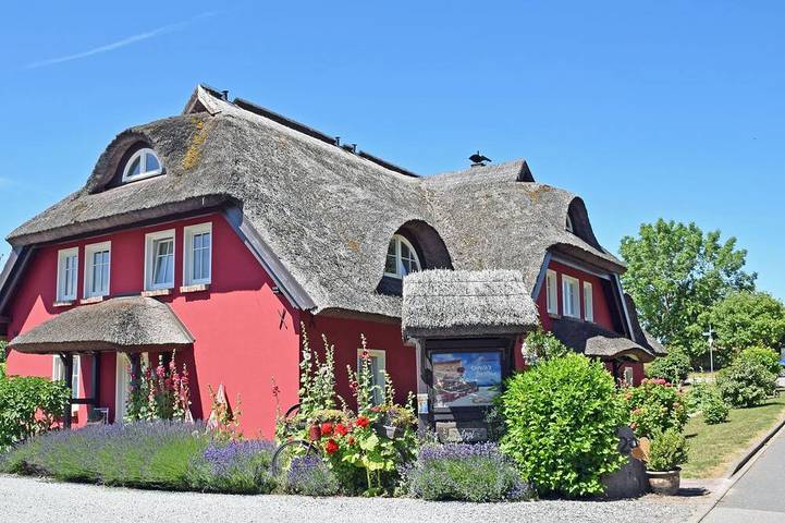 Bauernhof für 3 Personen, mit Terrasse und Garten in Alt Reddevitz - 4