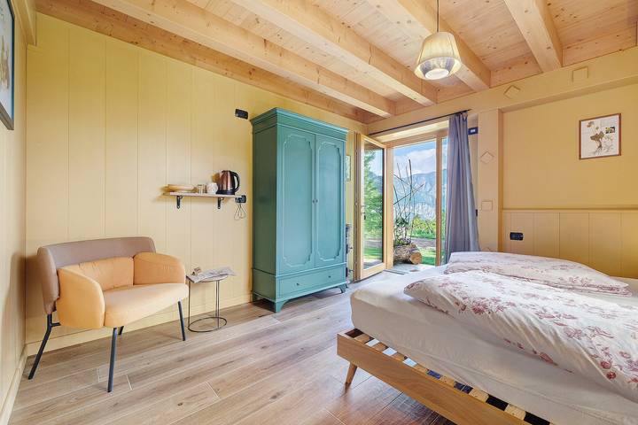 Chambre d’hôte pour 2 personnes, avec jardin, animaux acceptés en Italie - 4