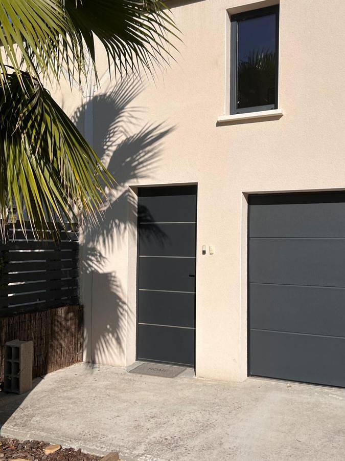 Suite 60m2 au calme à Montélimar parking privé à 2 pas du centre ville in Montélimar, Région de nyons