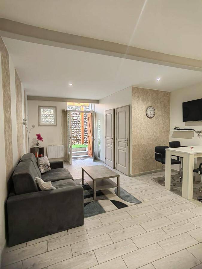 Gîte pour 6 personnes, avec Terrasse à Guilherand-Granges