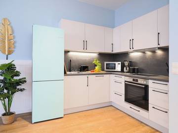 Ferieleilighet til 4 Personer i Heringsdorf, Usedom, Bilde 4