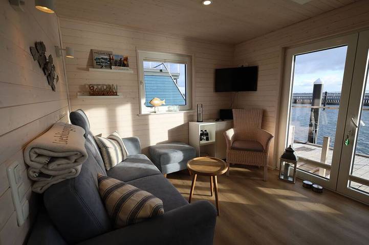 Hausboot für 4 Personen in Stralsund - 4