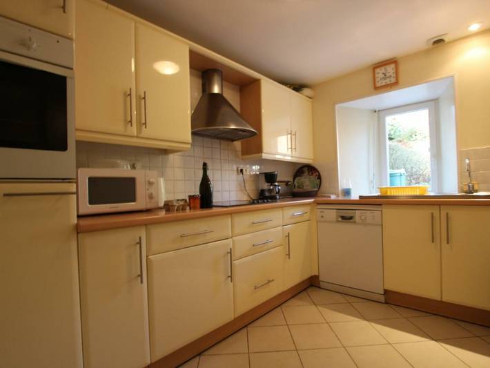 Gîte pour 6 personnes, avec terrasse et jardin, animaux acceptés dans La Hague - 3