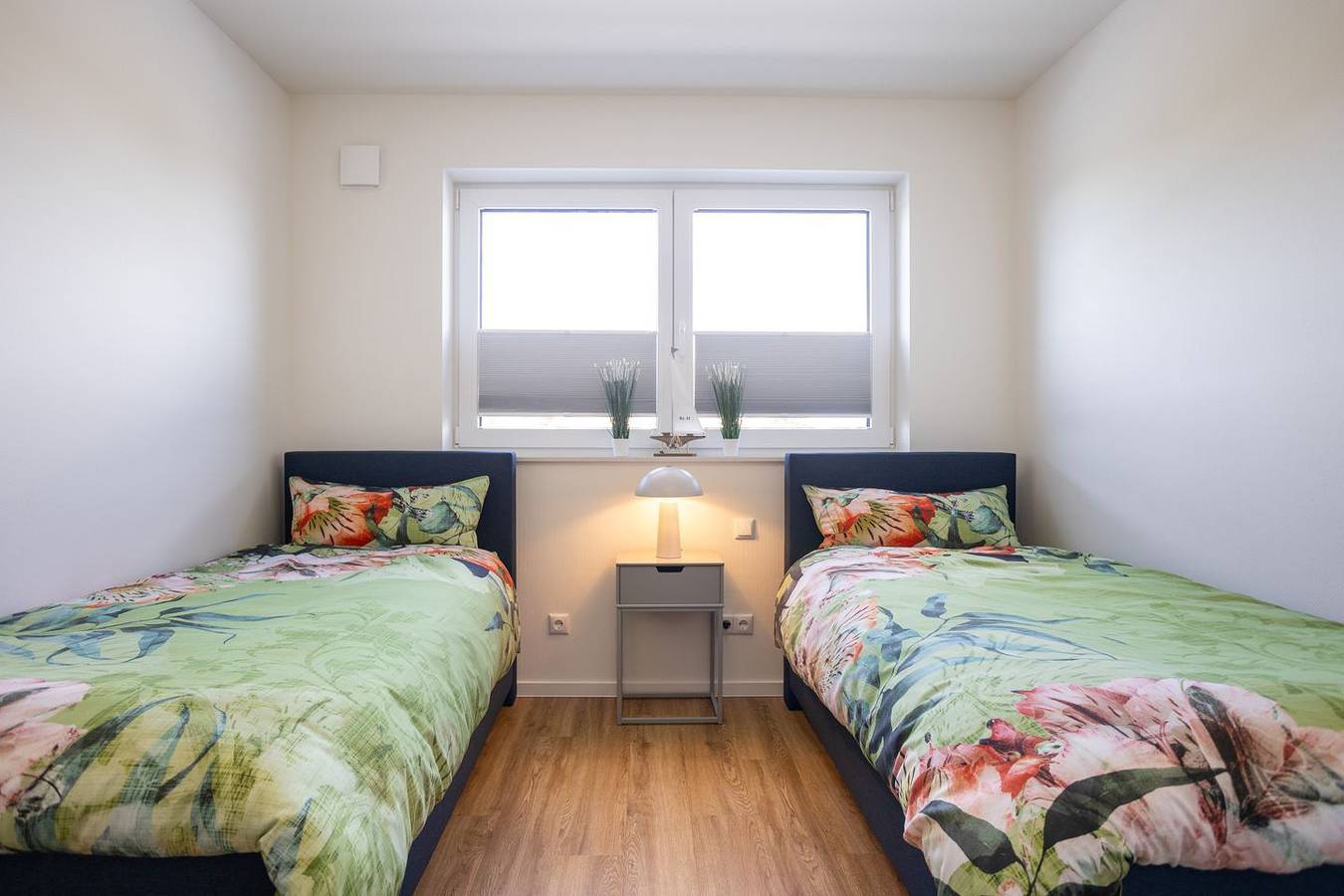 Geheel appartement, Vakantieappartement voor 4 personen met balkon in Dorum-Neufeld, Dorum