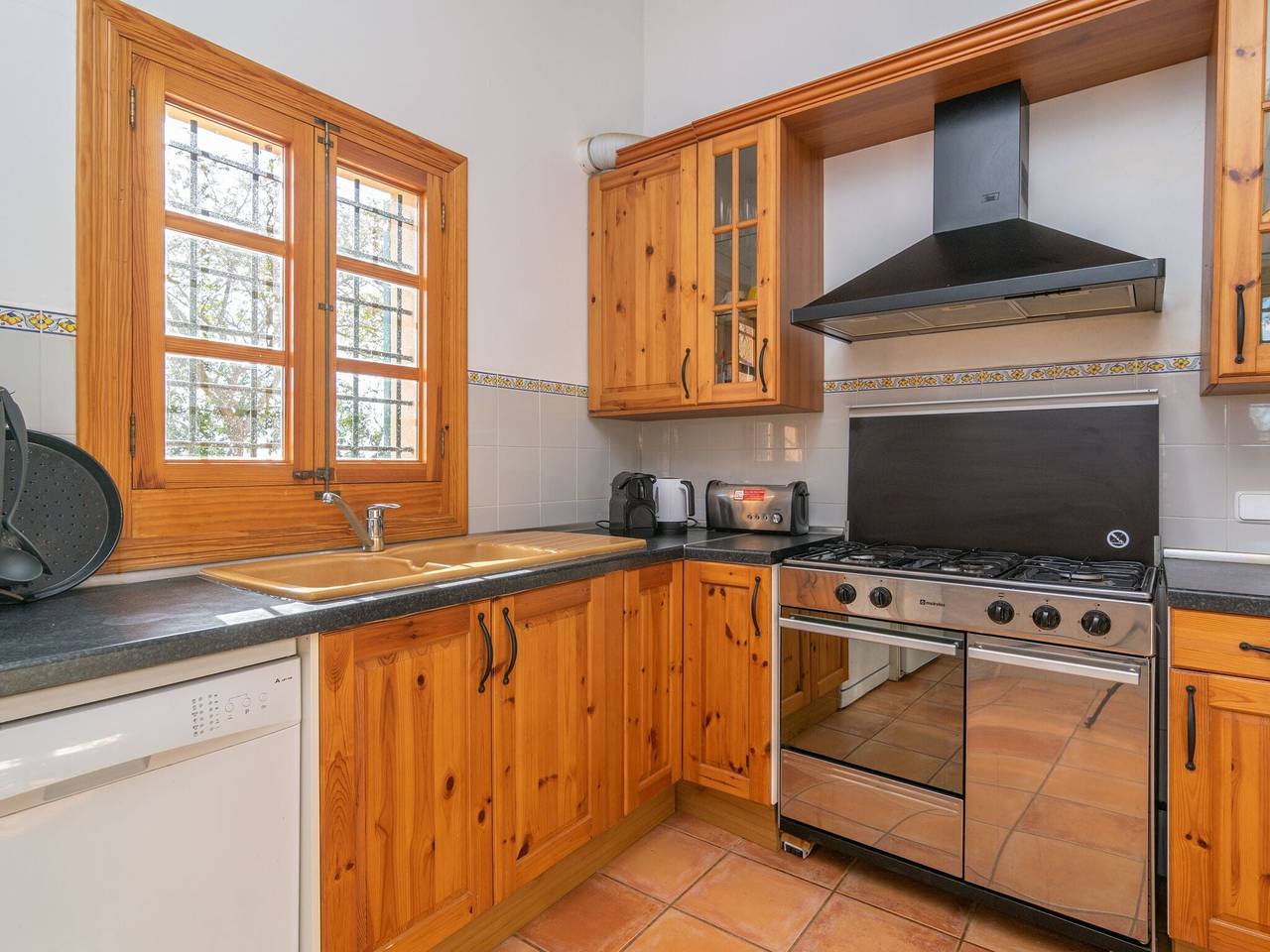 Can Pintat - Ferienhaus Mit Privatem Pool in Cala Magrana, Manacor