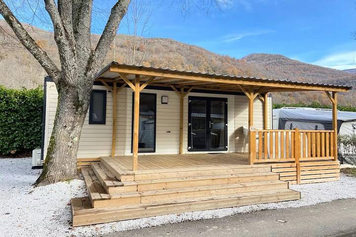 Camping pour 4 personnes