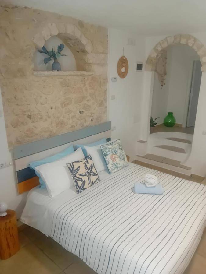 Maison d’hôte pour 3 personnes, avec balcon