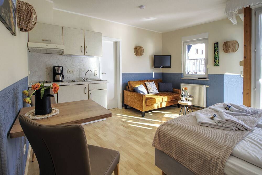 Ferienapartment Alfer Herrenberg an der Mosel in Bullay, Traben-Trarbach und Umbegung