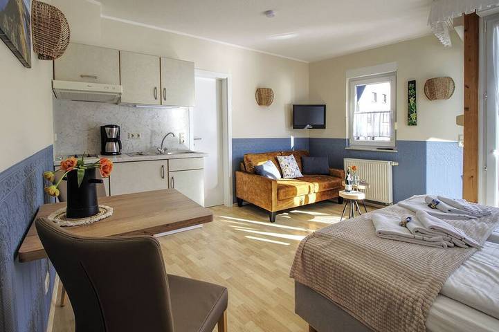 Ferienhaus für 2 Personen, mit Balkon in Bullay - 2