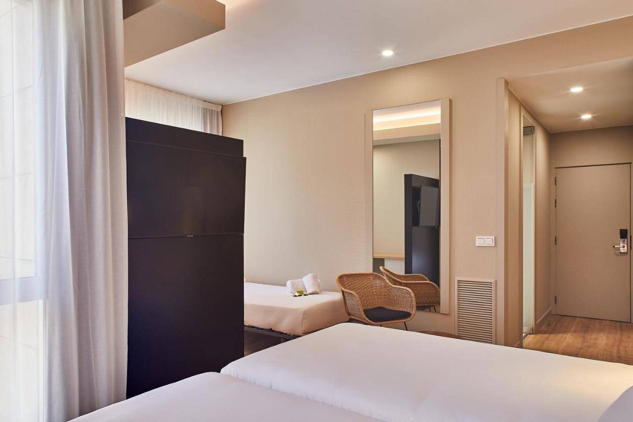 Hôtel pour 2 personnes avec terrasse in Saragosse, Province de Saragosse