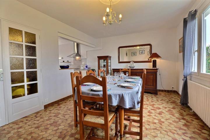 Gîte für 8 Personen, mit Garten in Mont-Saint-Michel-Bucht - 4