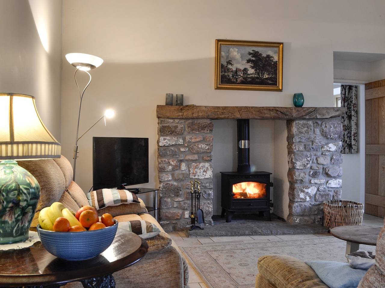 The Old Byre in Swansea region