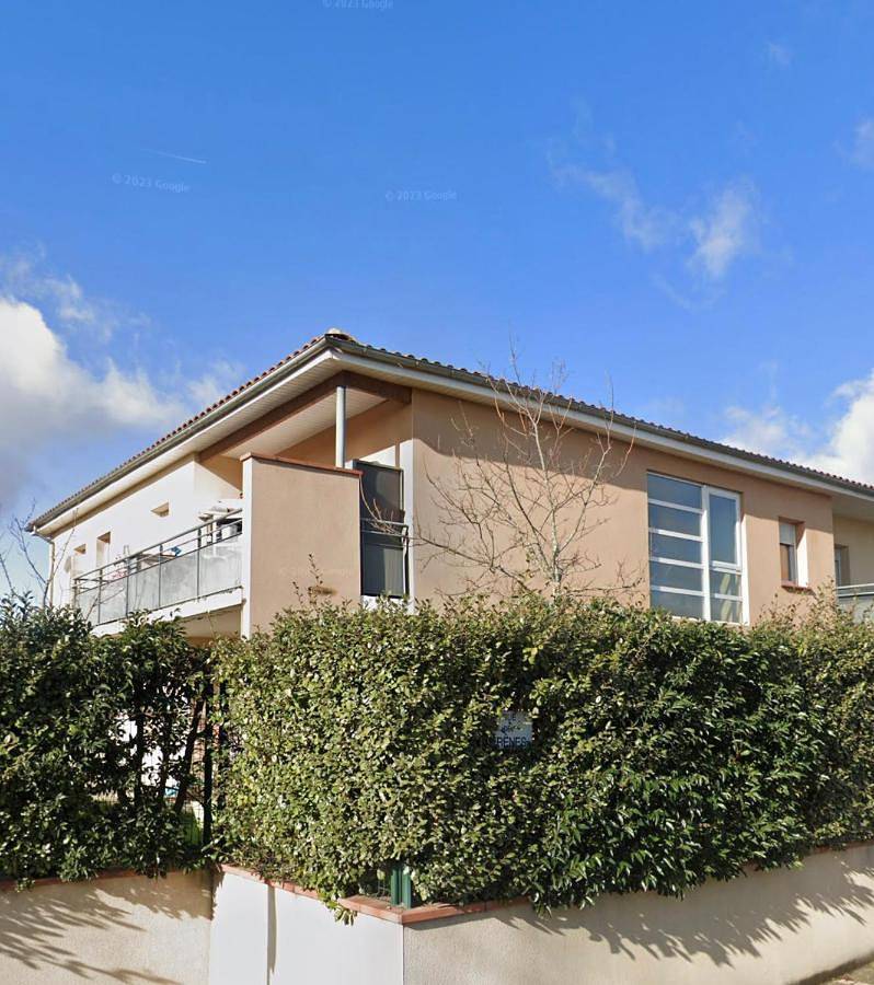 Appartement entier, Appartement moderne et tout équipé in Frouzins, Toulouse et ses environs