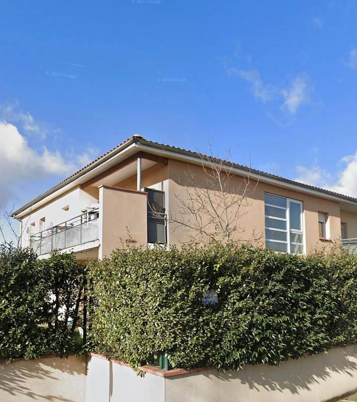 Gîte pour 3 personnes, avec balcon à Frouzins - 4