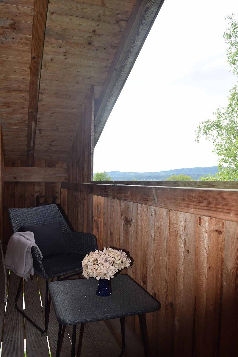 Birken Chalet in Falkenfels, Ostbayern