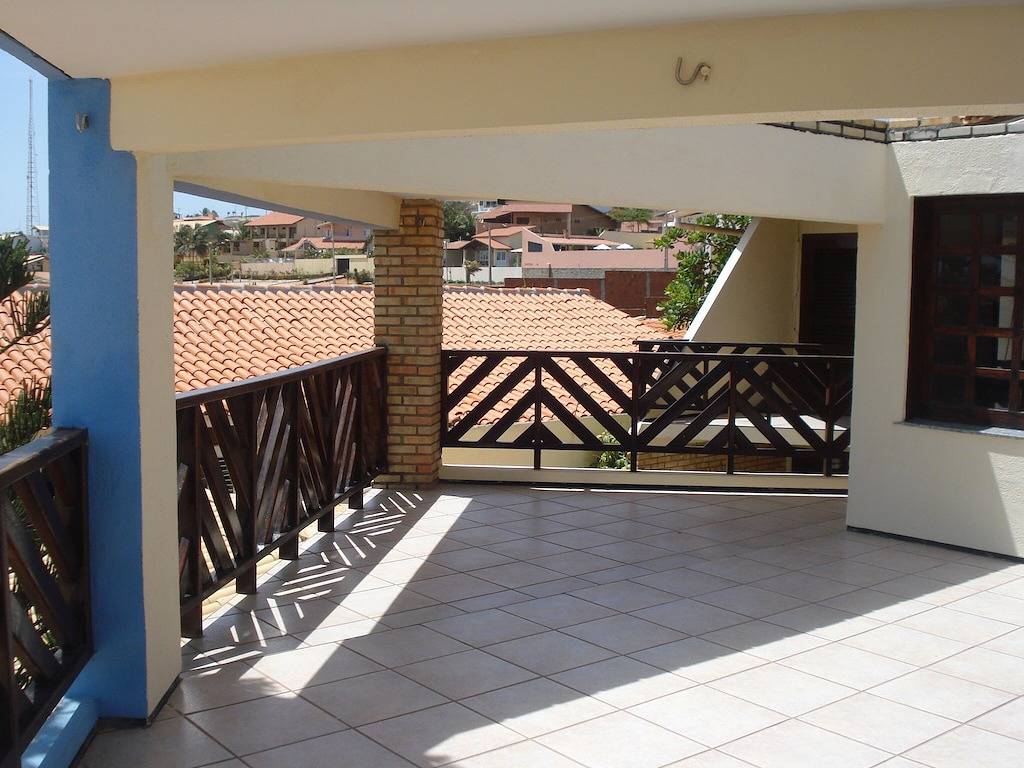 Nur 600 m vom Wasserpark Beach Park entfernt, Zimmer für 3 bis 6 Pers. in Aquiraz, Litoral Cearense