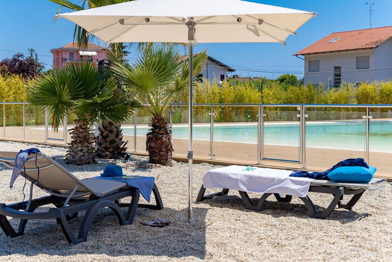 Appartement entier, Michelangelo - swimmingpool and terrace in Borghetto Santo Spirito, Riviera di Ponente
