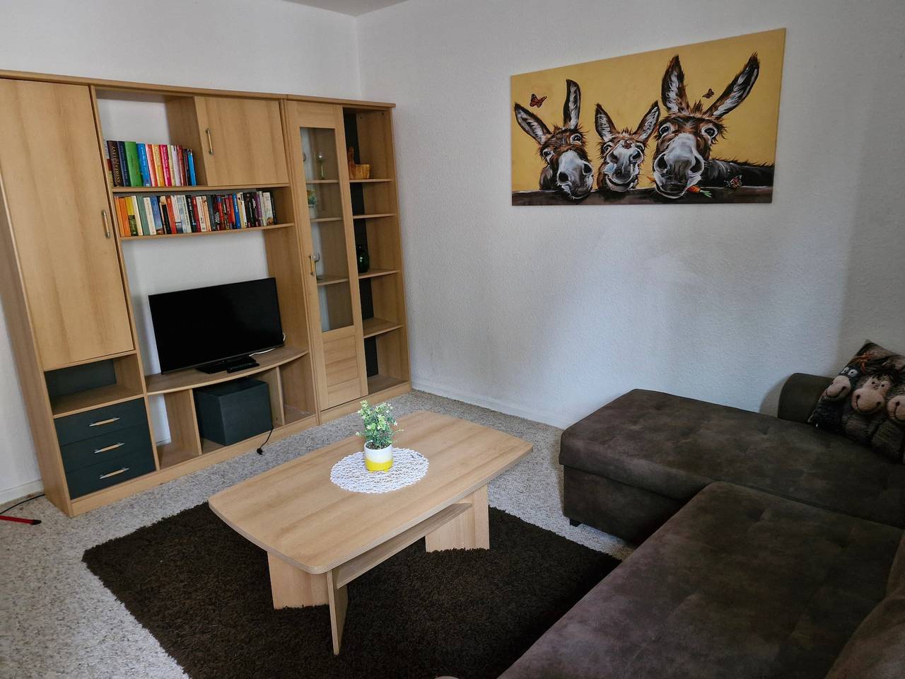Geheel appartement, Eselei – Volledig Vakantieappartement met Eigen Ingang in Belm, Osnabrück en omgeving