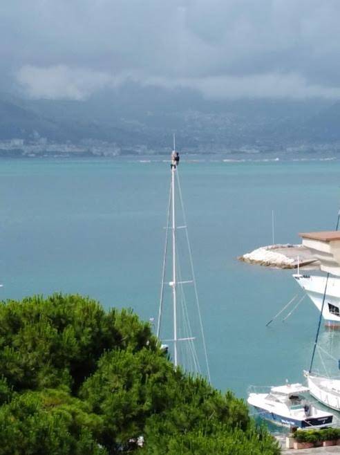 Appartement entier, Apartment in Gaeta, Province de Latina