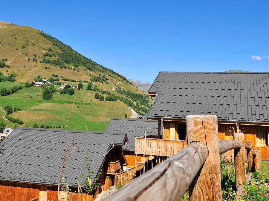 Résidence Goélia Les Chalets des Ecourts - Wohnung 4 personen - G/32_2 Zimmer 4 Personen in Saint-Jean-d'Arves, Region Saint-Jean-de-Maurienne
