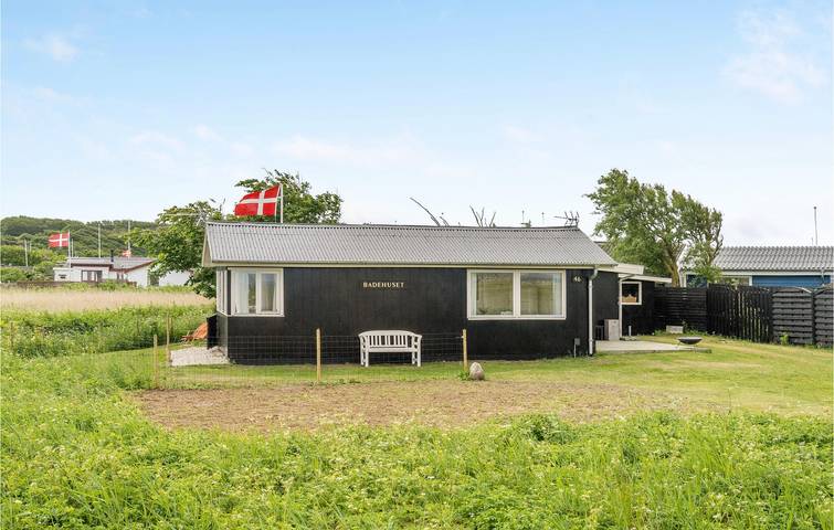 Ferienhaus für 4 Personen, mit Terrasse in Himmerland - 2