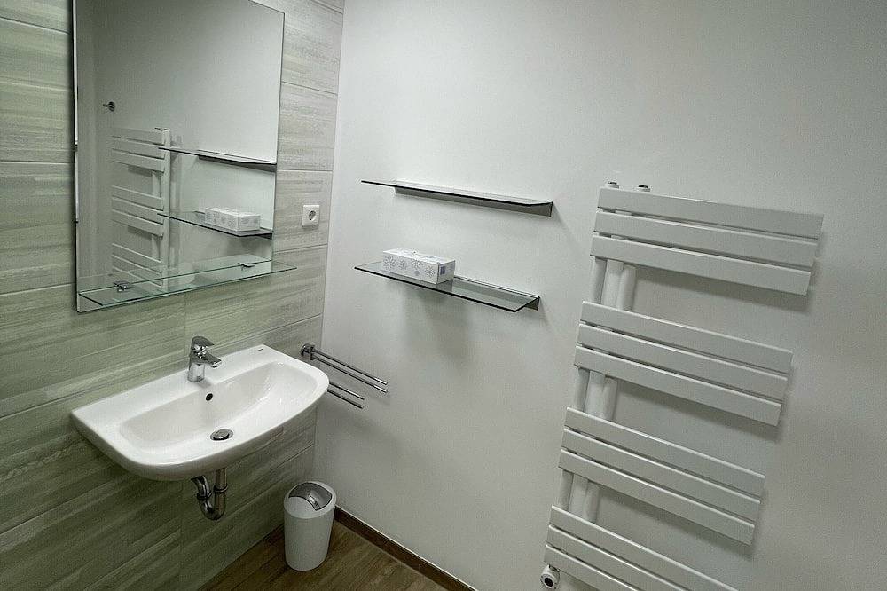 Ganze Wohnung, Spreeparadies Fewo-Semisch W2 Rose in Alt Schadow, Märkische Heide