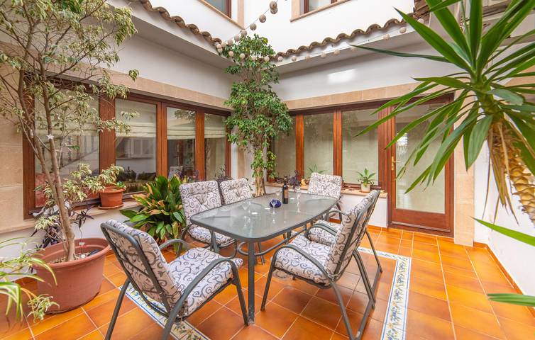 Finca mit Pool für 6 Personen, mit Terrasse in Cala Ratjada - 2