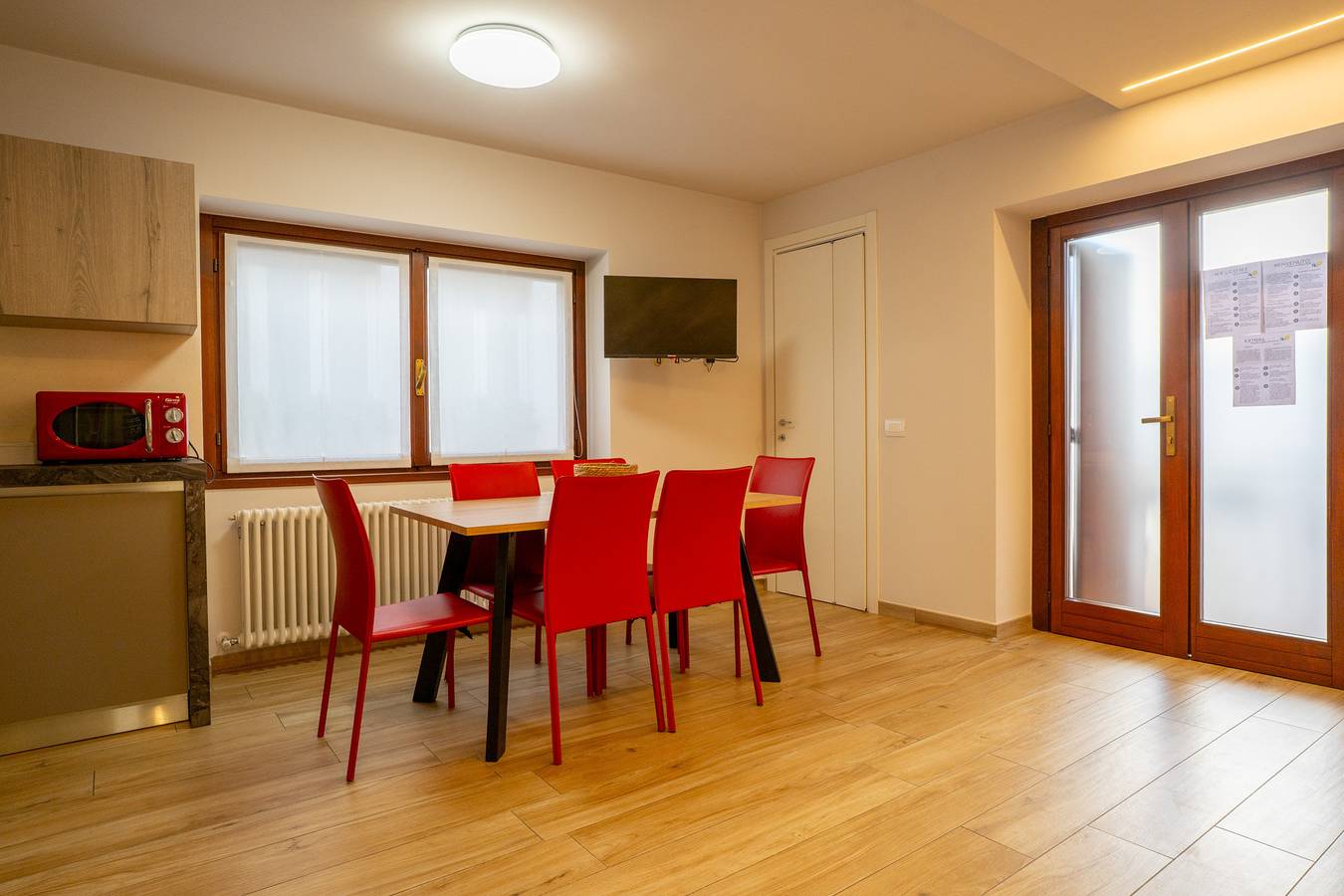 Appartamento intero, Il Balcone in centro di Via Manzoni in Barzio, Comune di Barzio