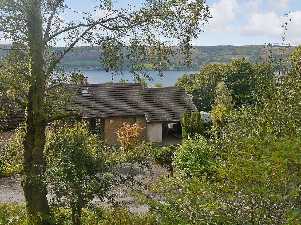 Casa vacanza a Argyll a partire da 268€ a notte