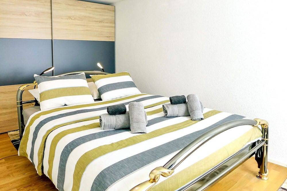 Ganze Wohnung, Angenehme Wohnung für 4 Leute mit  W-Lan, Tv und Balkon in Interlaken, Thunersee