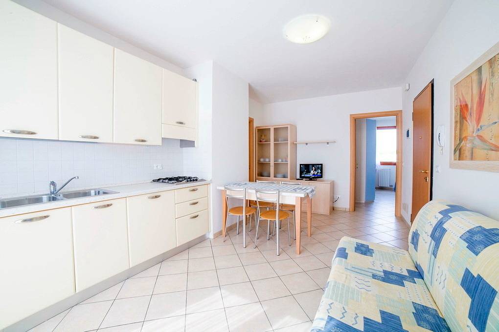 Appartamento intero, Appartamento vacanze per 5 persone con giardino in Lido di Jesolo, Cavallino-Treporti