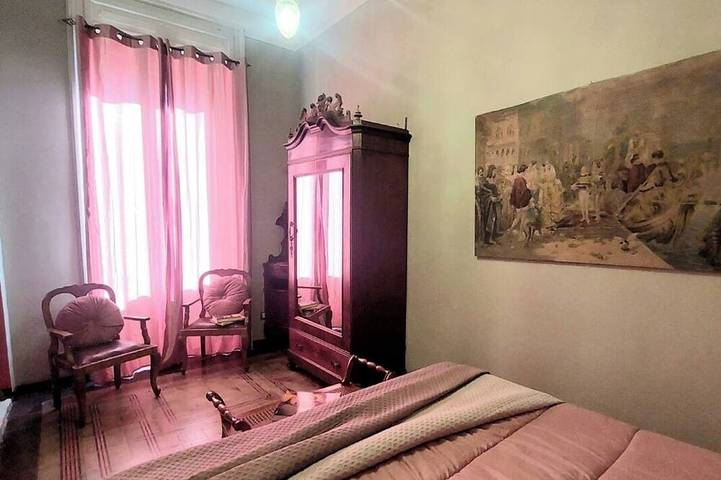 Gîte pour 4 personnes, avec jardin et balcon, animaux acceptés à Ponzone - 2