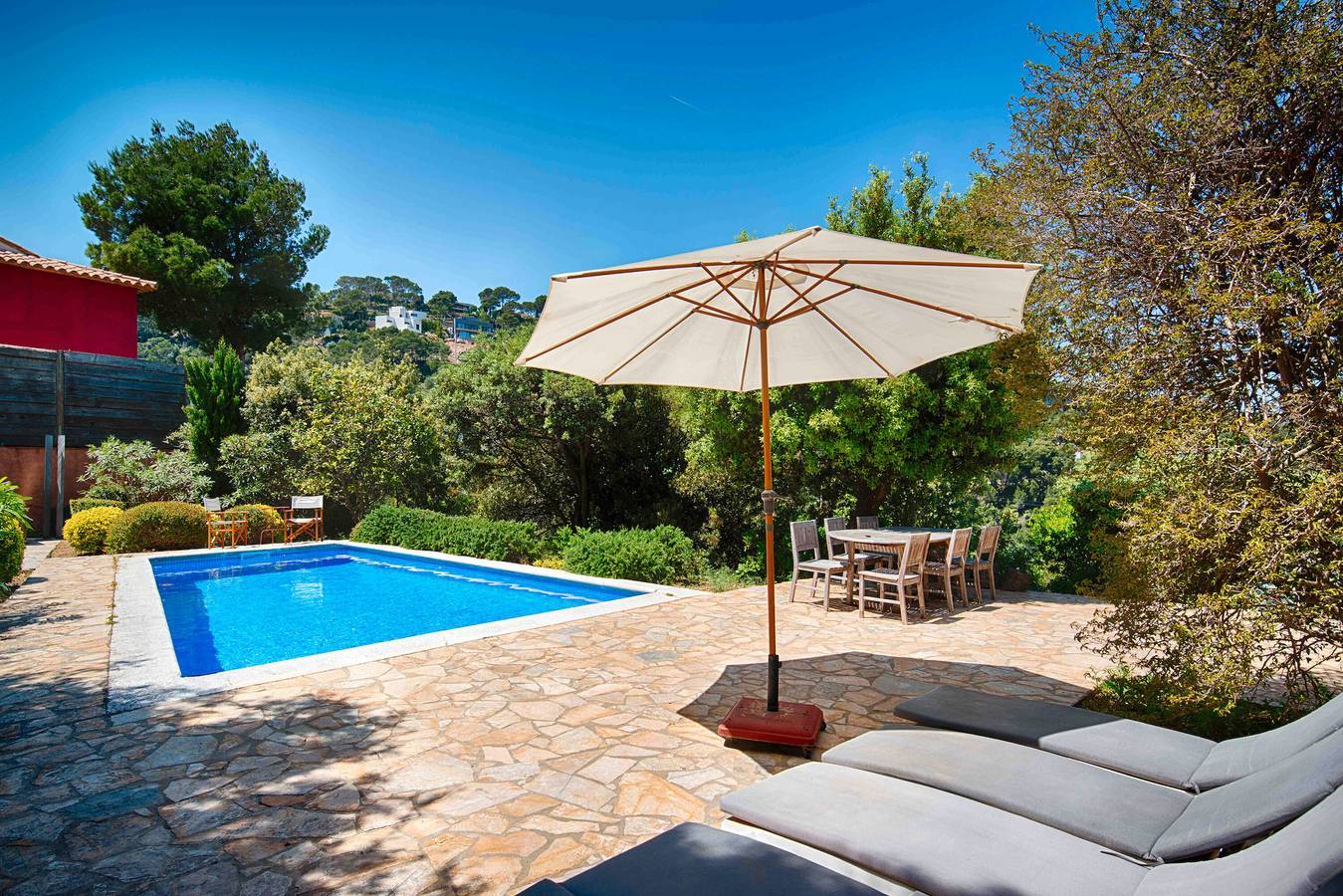 Villa 'Casa Romani - Begur' com Piscina Privada, Terraço Privado e Wi-Fi in sa Tuna, Begur
