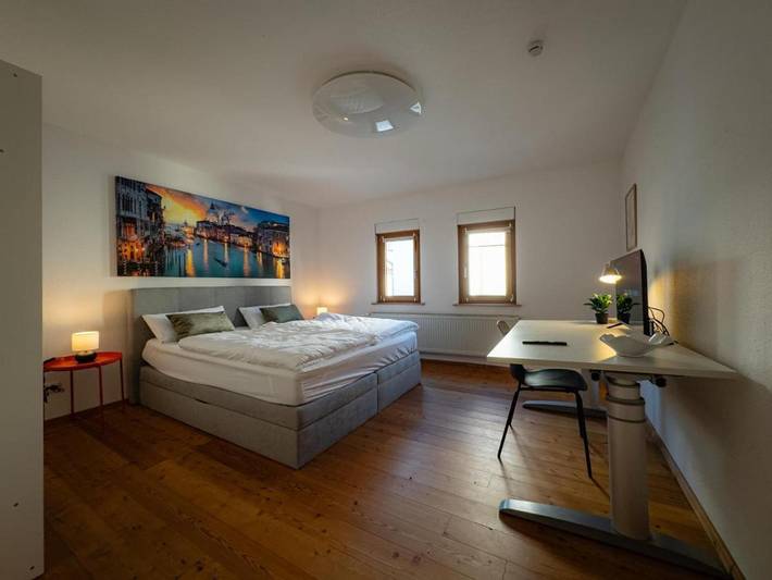 Ferienhaus für 6 Personen, mit Terrasse in Ober-Mörlen - 3